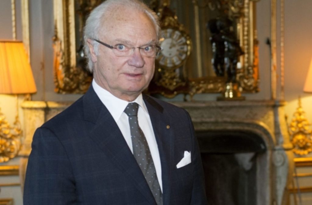 Schwedens König Carl XVI. Gustaf liegen der Klima- und Umweltschutz   am Herzen. Foto: dpa