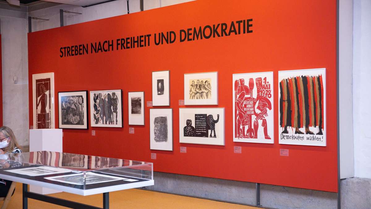  Zum Ende der Sonderausstellung „5 vor!“ bietet das Deutsche Bauernkriegsmuseum in Böblingen am Sonntag, 4. Juli, im Rahmen einer Finissage nochmals ein volles Programm. 