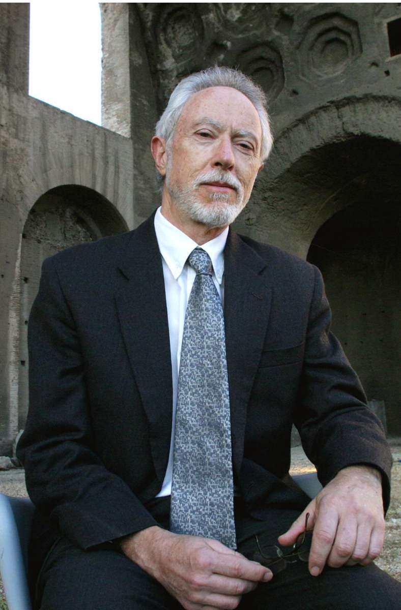 2003: John M. Coetzee (Südafrika)