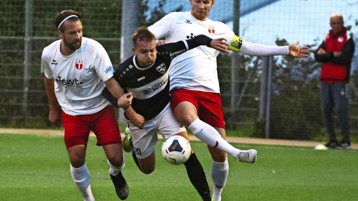 Fußball-Verbandsliga: 0:2 – der nächste Tiefschlag