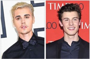 Justin Bieber und Shawn Mendes machen „Monster“