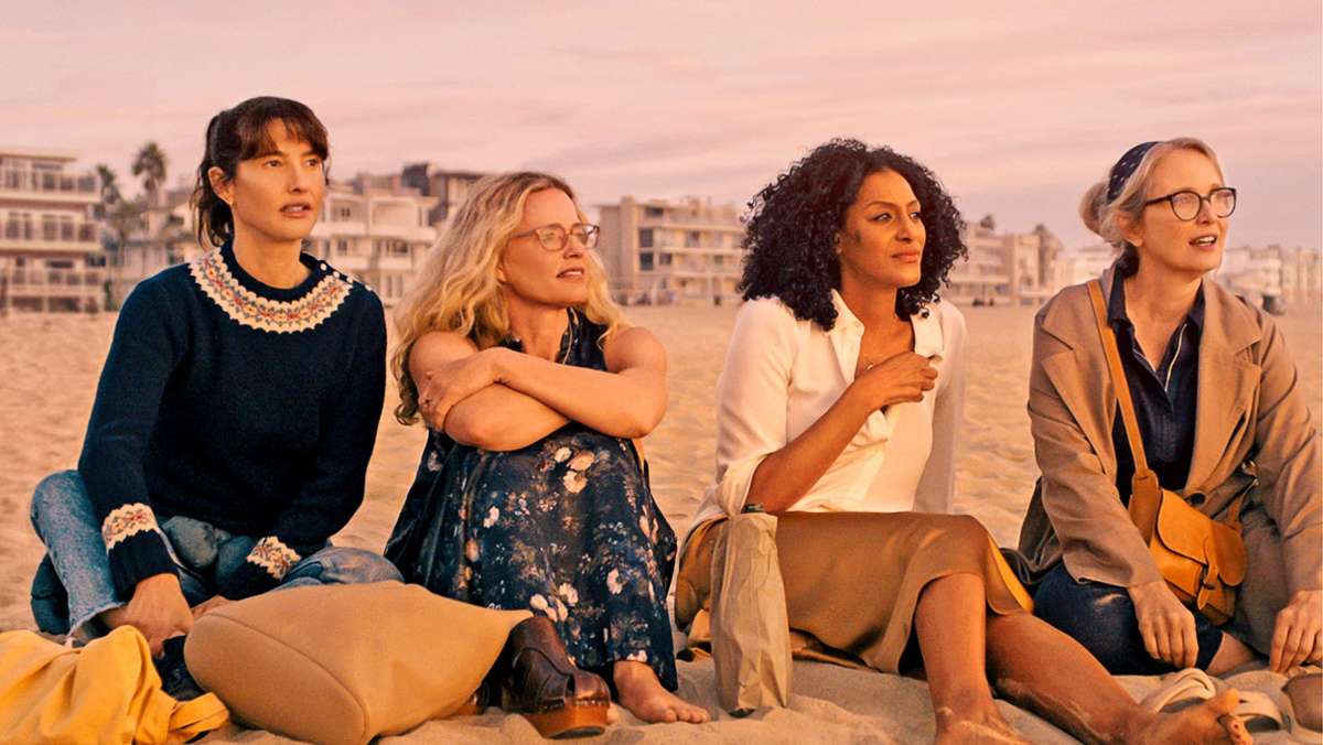  In Julie Delpys komödiantischer Serie „On the Verge“ kämpfen vier Freundinnen in L. A. mit nervigen Männern, existenziellen Fragen und eigenen Unzulänglichkeiten. 
