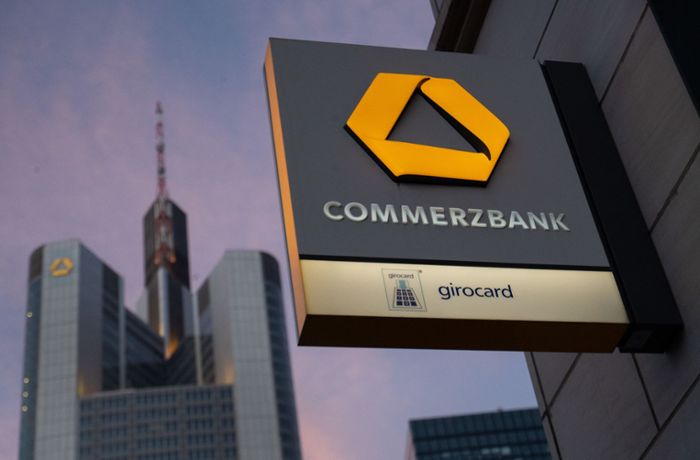 Commerzbank: Landgericht hält Negativzinsen für unzulässig