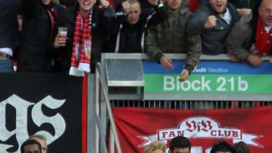 Zu Gast beim 1. FC Nürnberg: Maza rettet dem VfB Stuttgart ein 2:2