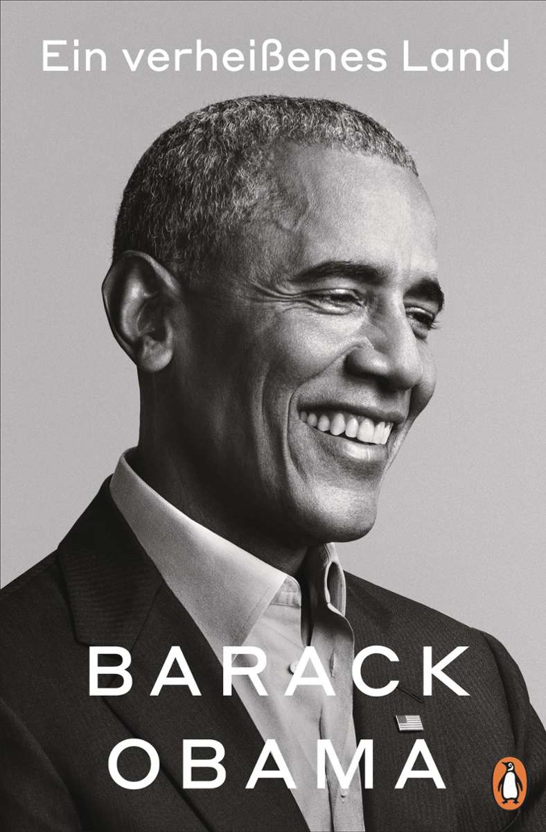 Barack Obama: Ein verheißenes Land. Pinguin, 42 Euro. Sehnsucht nach einem US-Präsidenten, der klug und kritisch über sich nachdenkt? Diese Autobiografie beweist, dass Obama zudem ein stilsicherer Autor ist. (msr)