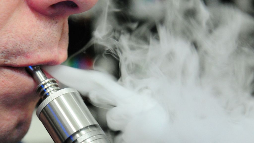 E-Zigaretten: Ein Lob dem Vorsorgeprinzip