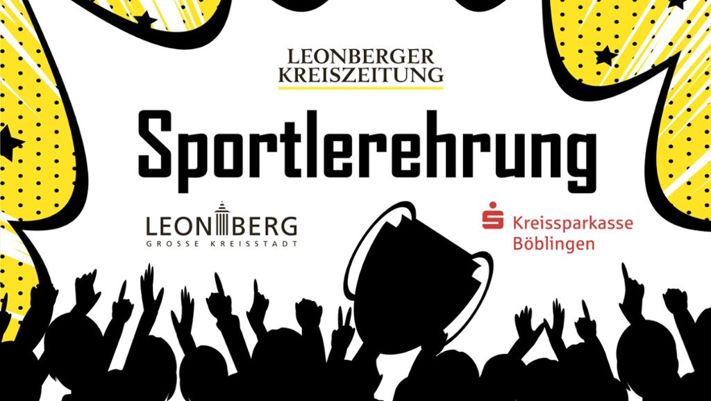 Leonberg: Die Stadt verschiebt die Sportlerehrung
