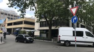 Streit ums Kaufhof-Parkhaus: Immer noch Kampf um jeden Stellplatz in der City