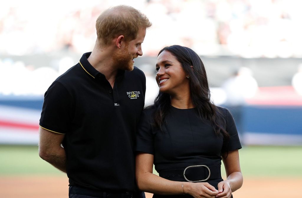 Taufe Von Master Archie So Planen Meghan Und Harry Das Fest