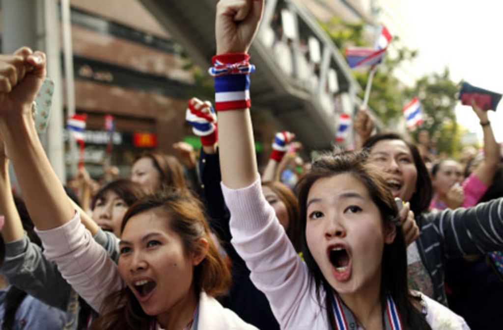 Thailand bekanntschaften