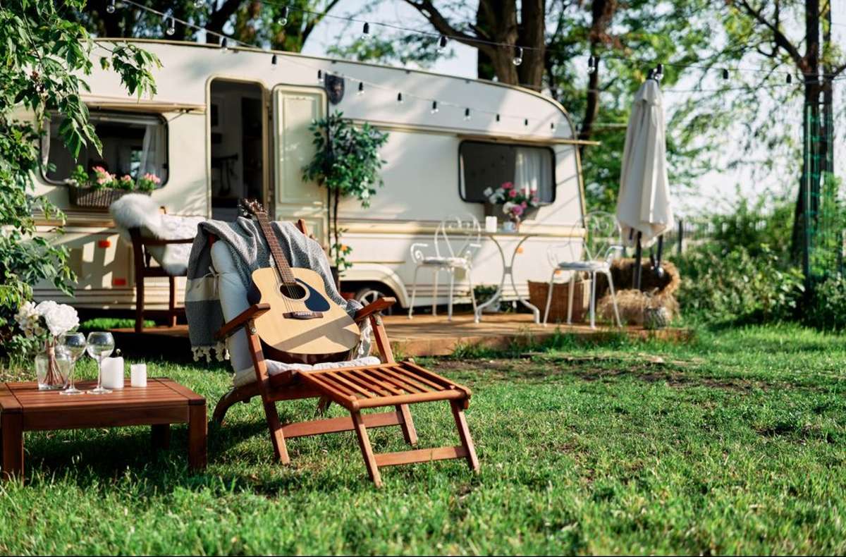 Die beliebtesten Campingplätze in Europa im Überblick.