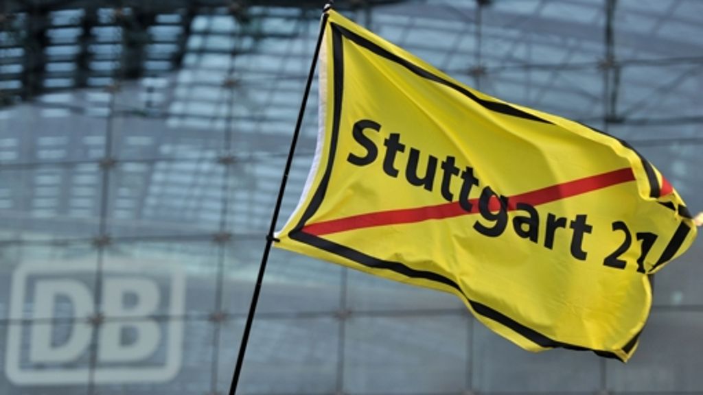 Stuttgart 21: Eilantrag  gegen Abriss abgelehnt