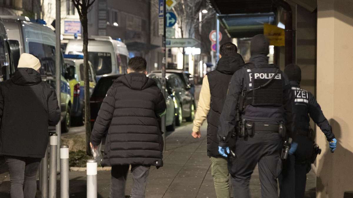 Gefährliche Orte in Stuttgart: Zuffenhausen kämpft gegen Ängste – und  um seinen Ruf
