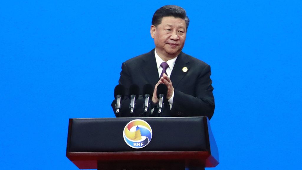 „Neuen Seidenstraße“: Chinas Präsident verspricht hohe Finanzstandards