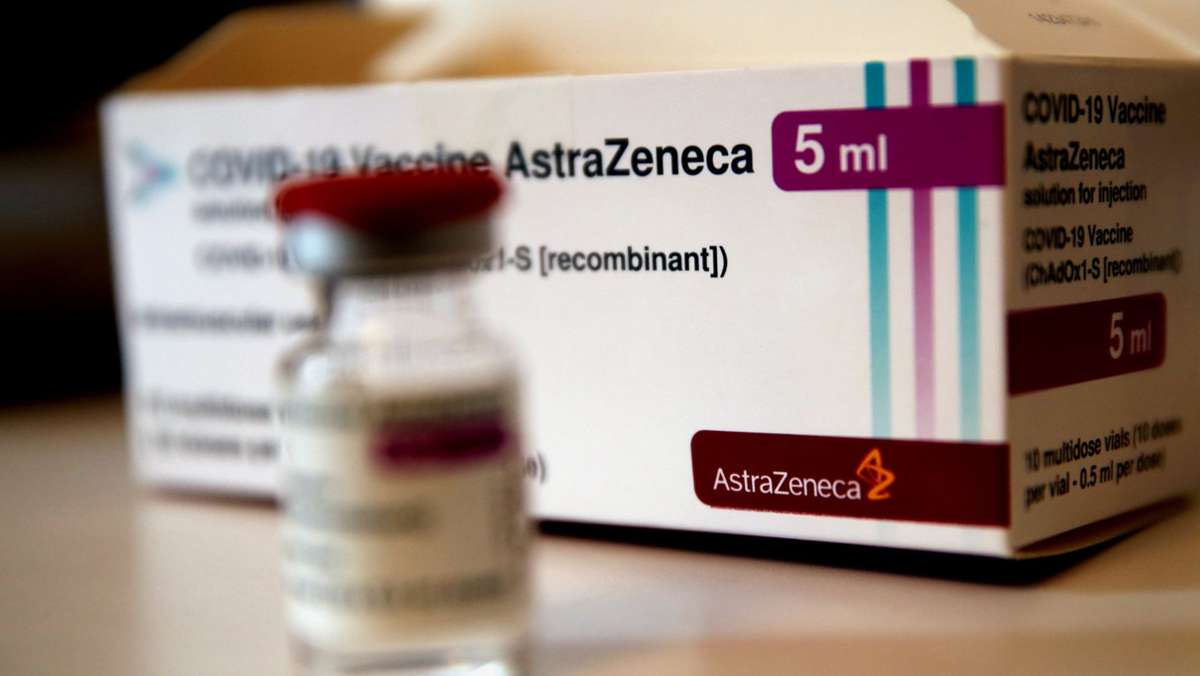 Komplikationen mit Impfstoff: EU gibt  grünes Licht für  Astrazeneca