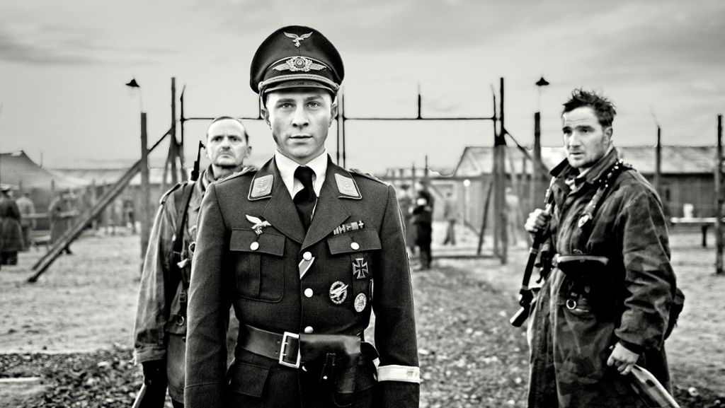 Kinokritik: Der Hauptmann: Die Nazi-Barbarei frisst sich selbst