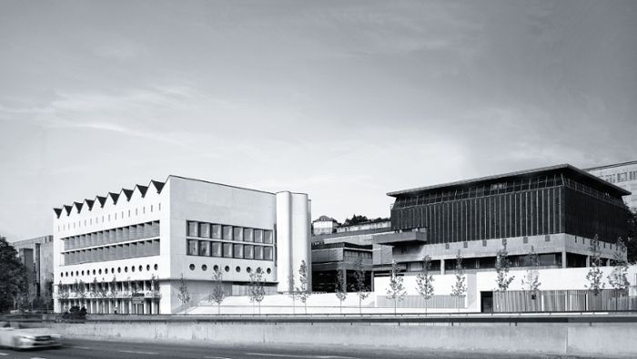 Stuttgarter Architekten stellen neue Bücher vor