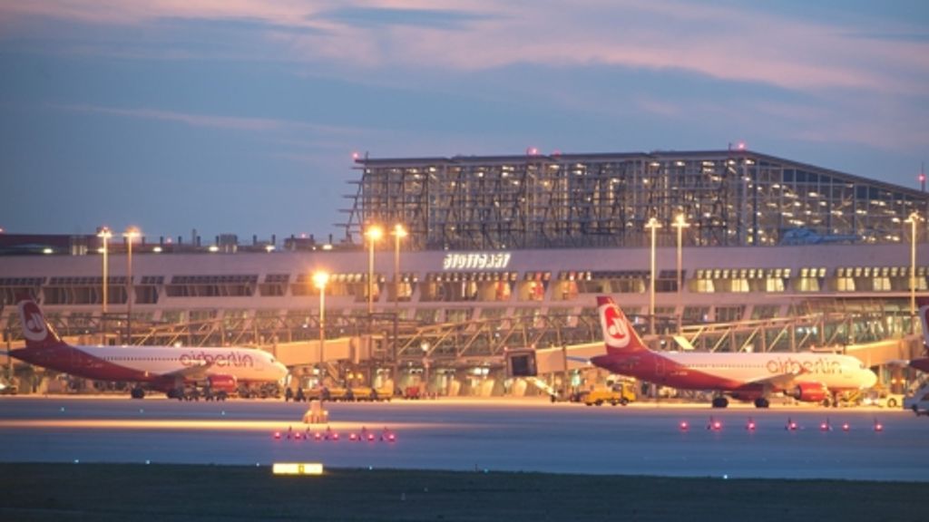 Flughafen Stuttgart: Minister lobt Bemühungen für besseren Lärmschutz