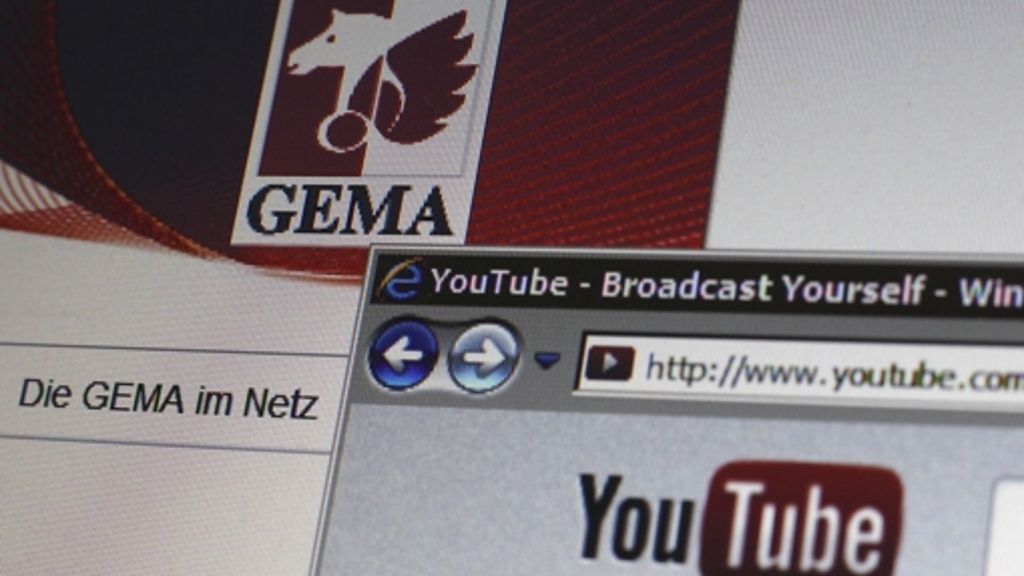 YouTube: Gema-Chef sieht YouTube nun im Handlungszwang