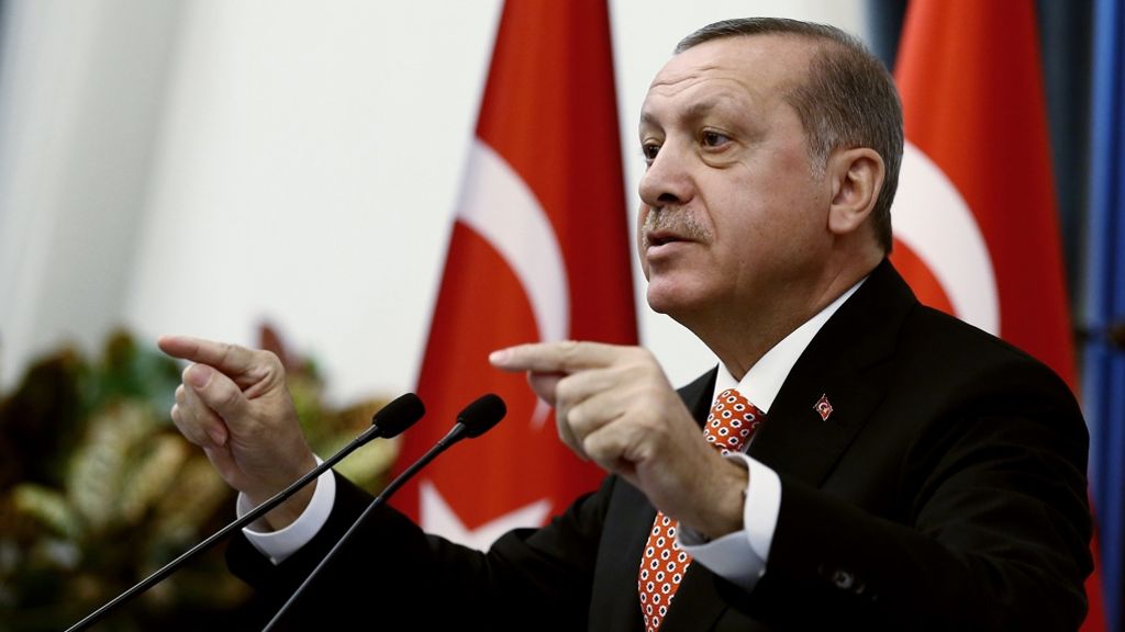 Türkei: Tausende Staatsbedienstete vom Dienst suspendiert