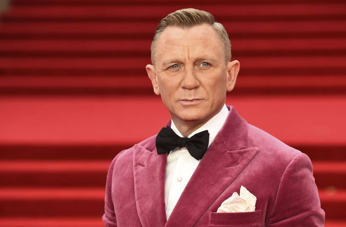 Lieber die Pulsadern aufschlitzen, als noch einmal Bond spielen, so wird Daniel Craig zitiert. Aber wer soll es dann machen?