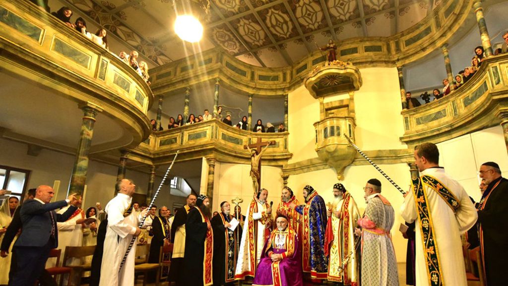 Religion: Christentum des Orients blüht in Göppingen