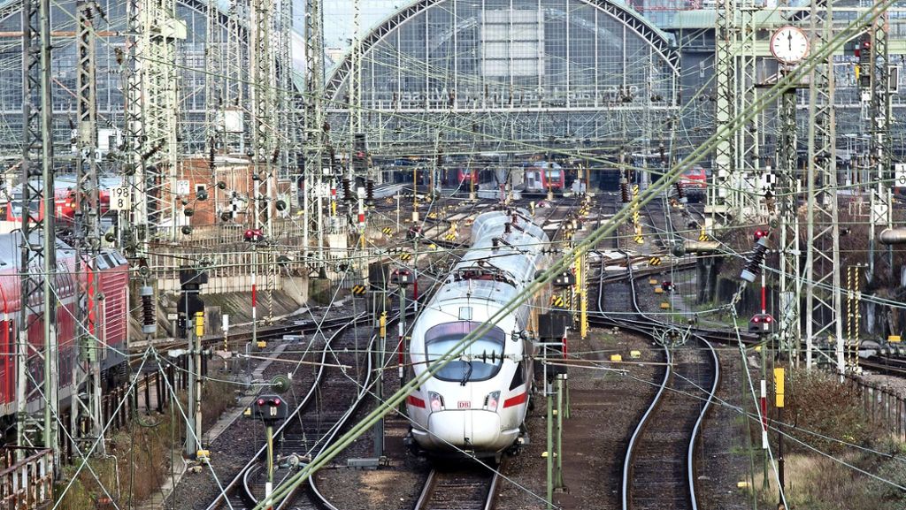 Offenbar keine Neuauflage von Frankfurt 21 geplant: Ein Tiefbahnhof für die Main-Metropole?