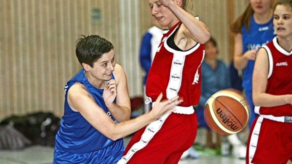 Basketball: Malmsheim knöpft       Spitzenreiter   die     Punkte   ab