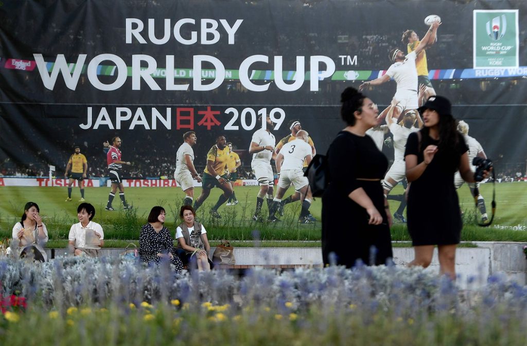 Japan freut sich auf die Rugby-Weltmeisterschaft. In unserer Bildergalerie erfahren Sie alles, was Sie darüber wissen müssen – viel Spaß beim Durchklicken.