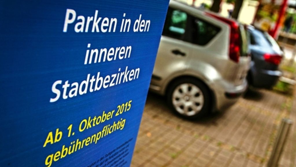 Mobilität in Stuttgart: Parkhäuser in der City werden teurer