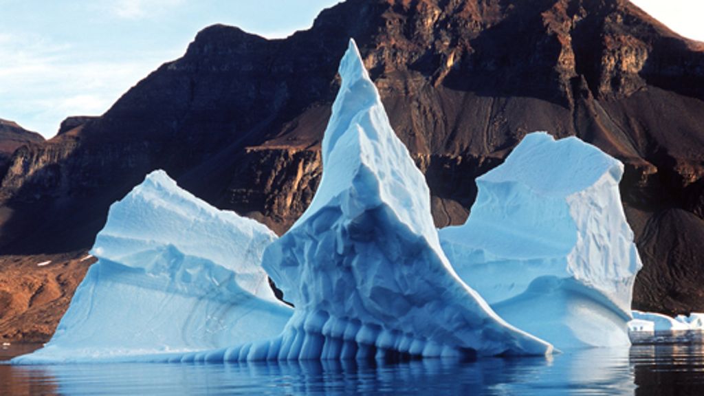 Globaler Klimawandel: Kohlenstoff im ewigen Eis