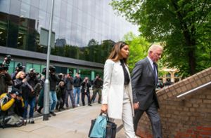 Boris Becker in Insolvenz-Prozess vor Gericht erschienen