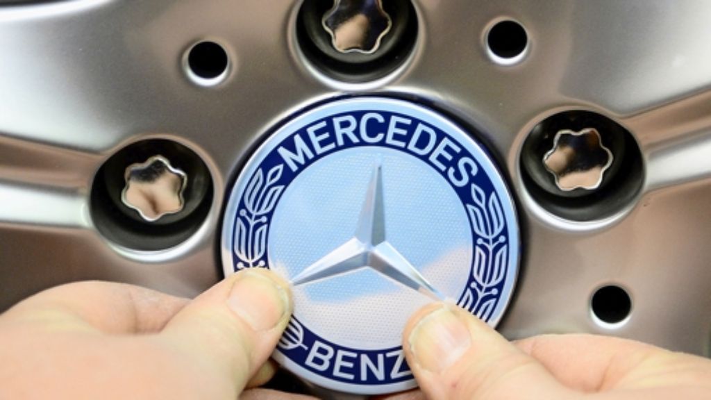 China-Markt: Daimler hinkt Konkurrenz hinterher