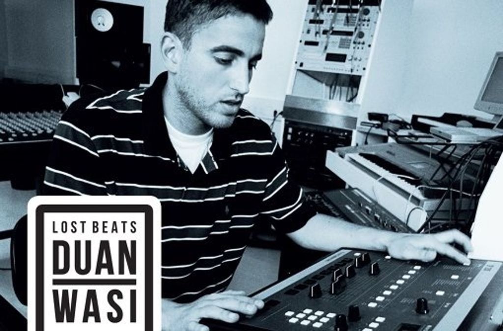 Im vergangenen Jahr ließ Wasi mit der Veröffentlichung seiner „Lost Beats“ aufhorchen.