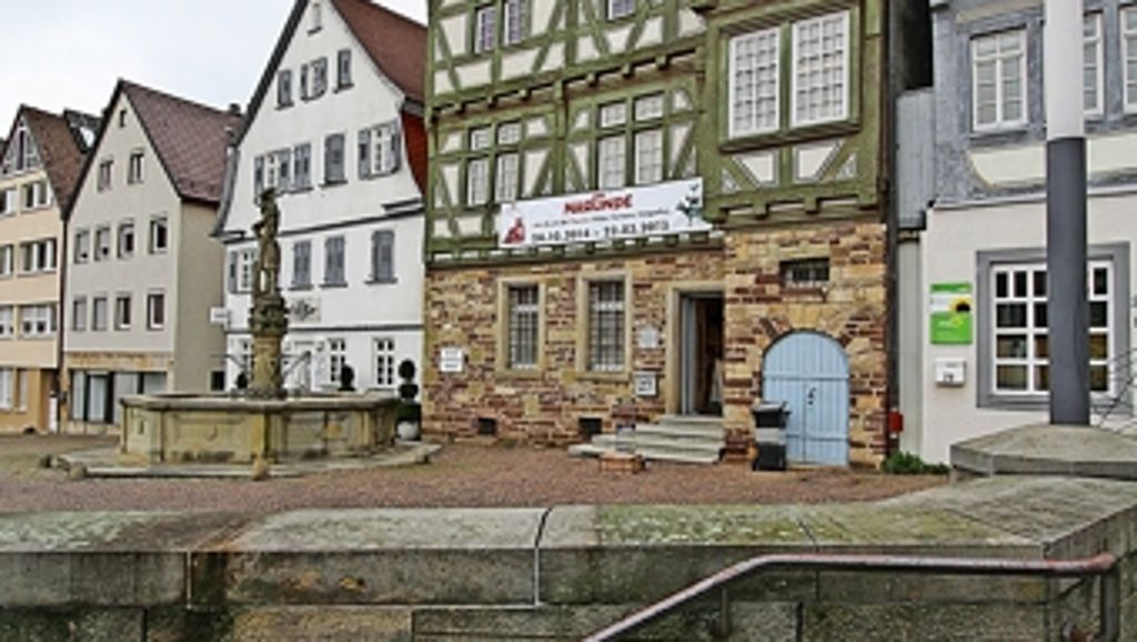 Böblinger Gemeinderat: SPD serviert das Fleischermuseum ab