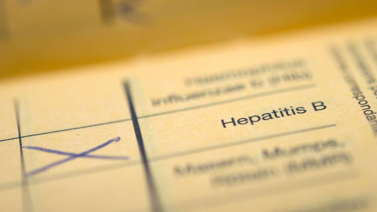 WHO: Hepatitis: Sinkende Infektionen, steigende Todeszahlen