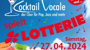 Konzert Cocktail Vocale e. V. Sindelfingen