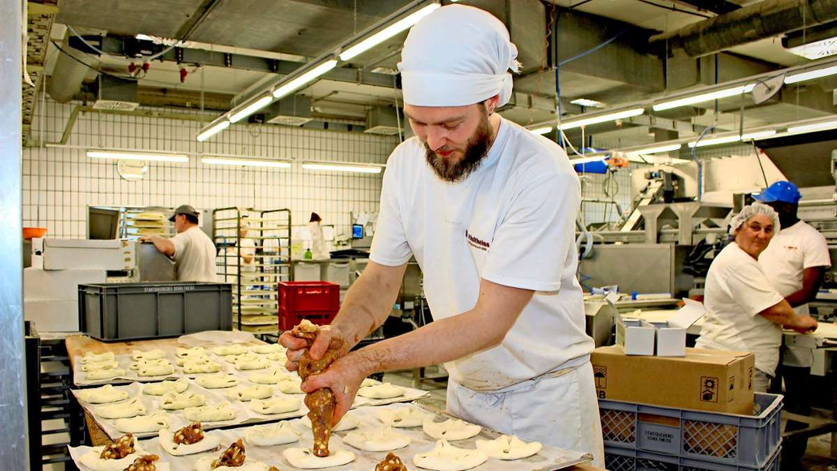 Bäckerei in Ostfildern: Schultheiss investiert Millionen in die Zukunft
