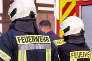 Großeinsatz der Feuerwehr nach Gasaustritt