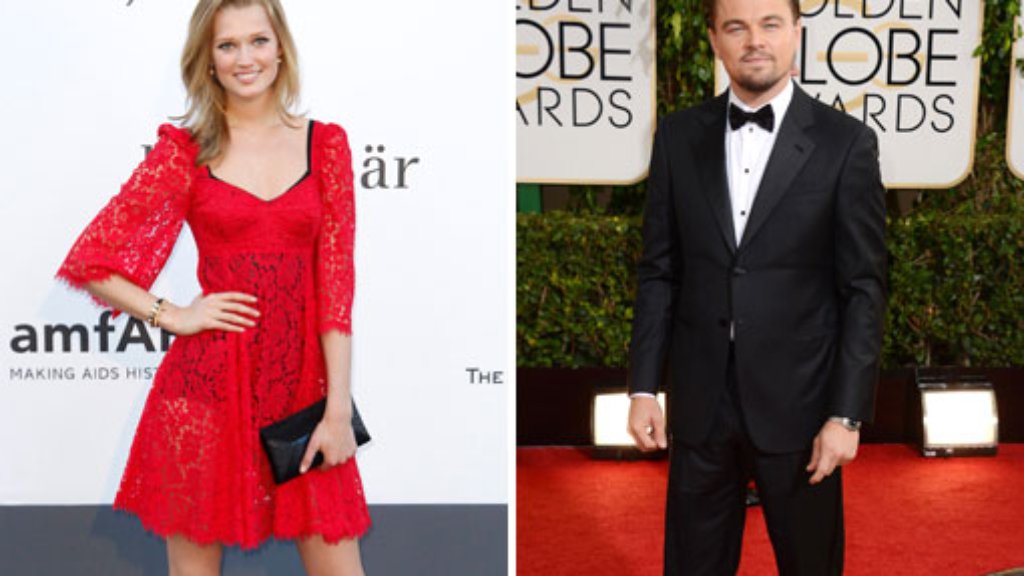 Leonardo DiCaprio heiratswillig?: Bändigt Toni Garrn den ewigen Juggesellen?