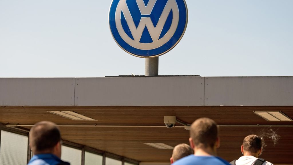 Volkswagen: 28.000 Mitarbeiter vom Lieferstopp betroffen