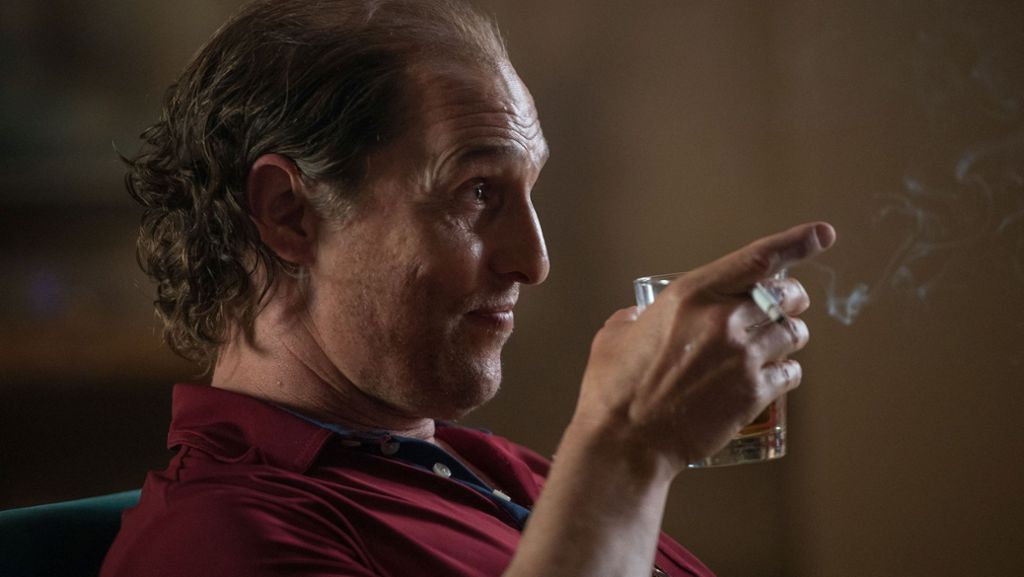 Kinokritik: „Gold“: Matthew McConaughey als Schatzgräber