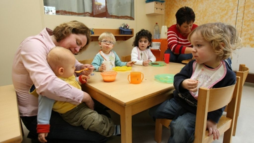 Vaihingen: Mehr Geld für Kindergarten