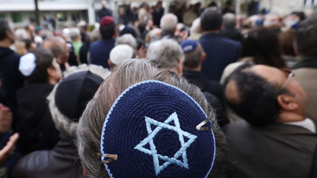 Studie: Knapp 500 antisemitische Vorfälle in Brandenburg