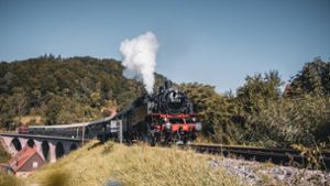 Historische Eisenbahnen in Baden-Württemberg: Zehn Dampflok-Strecken im Ländle