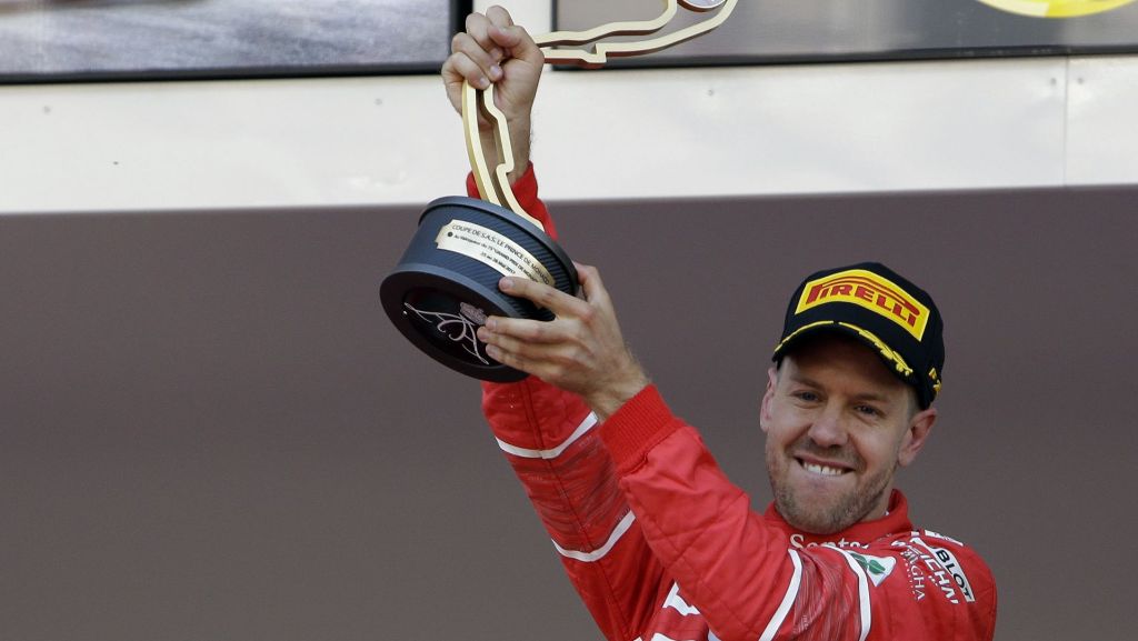 Pressestimmen zu Vettel-Sieg in Monaco: „Das schnarchigste Rennen der Welt“