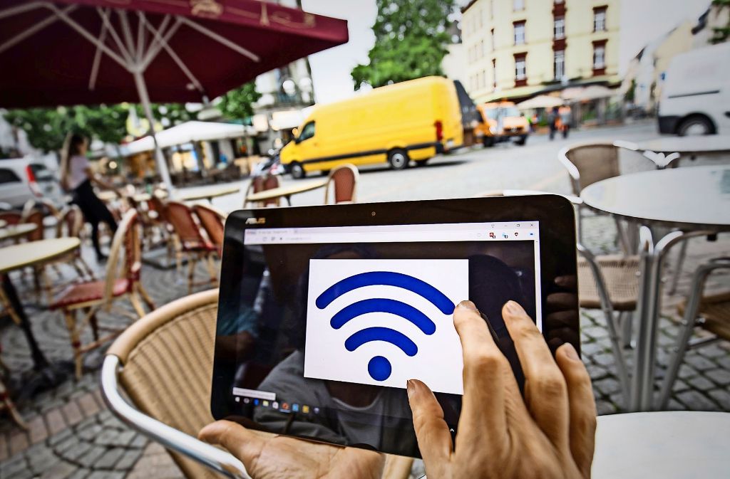 Gratis Internet In Der Region Hier Gibt Es Kostenloses Wlan