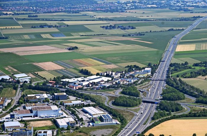 Vorzeige-Projekt in Korntal-Münchingen: Dem Ökopark wird der Boden bereitet