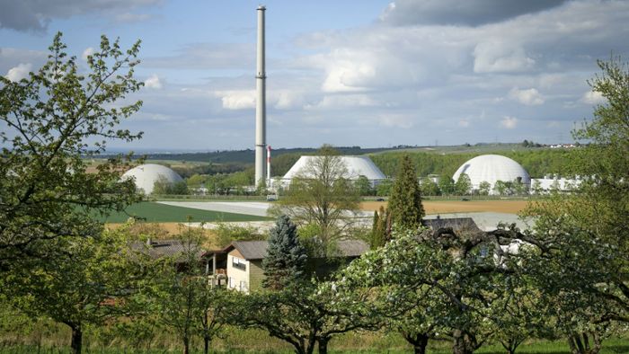 Neckarwestheim und Gemmrigheim: Plötzlich bröckelt der Wohlstand im Atomdorf
