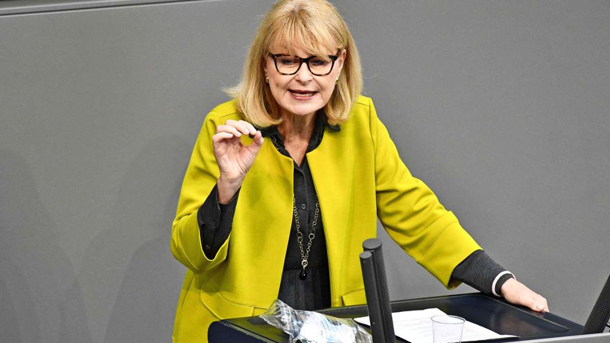 Bundestagswahl in Stuttgart: Karin Maag legt Mandat nieder – die Nachfolge reizt einige
